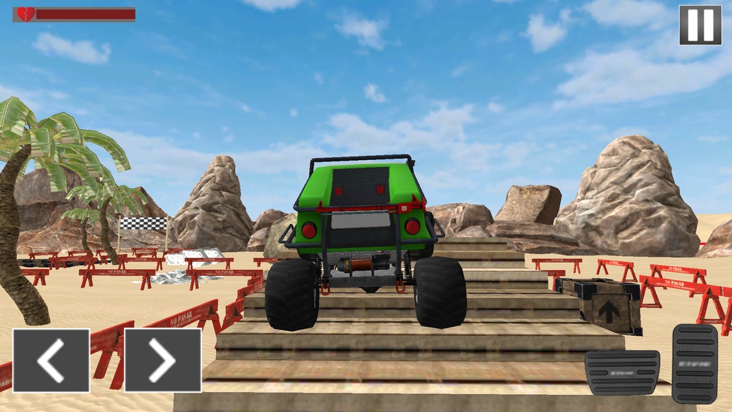Offroad Jeep Driving 4x4 Games - Preview 4