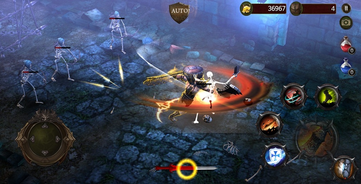 Blood Warrior - Preview 2