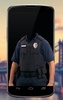 Police Suit Camera screenshot 1