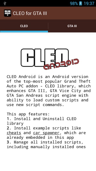 Cleo sa gold на андроид