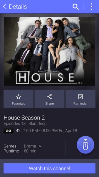 Samsung WatchON - Preview 5