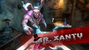 Mr. Xantu in the horror lab screenshot 8