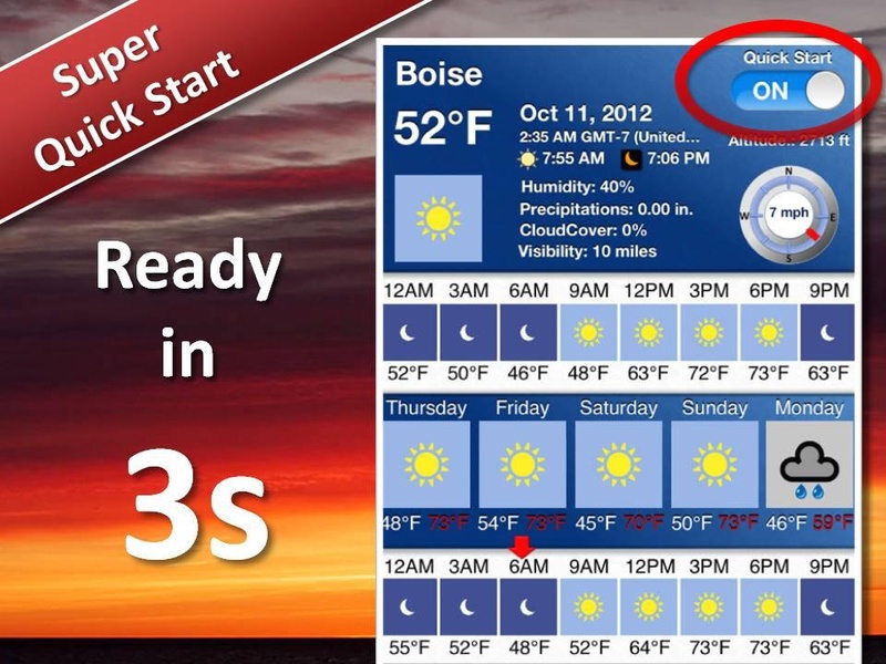 Weather 5 days - Preview 8