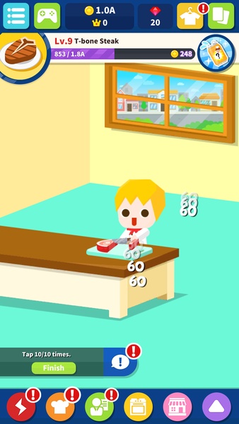 Tap Chef - Preview 2