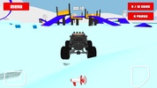 Baby Monster Truck Game Cars screenshot 2