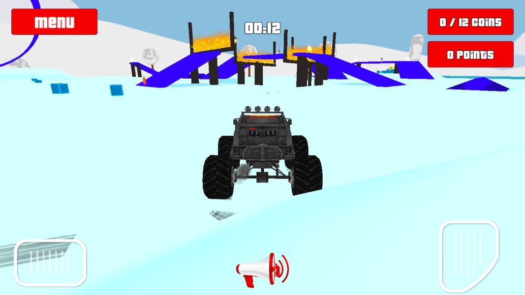 Baby Monster Truck Game Cars - Preview 2