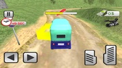 Tuk Tuk Offroad Auto Rickshaw screenshot 4