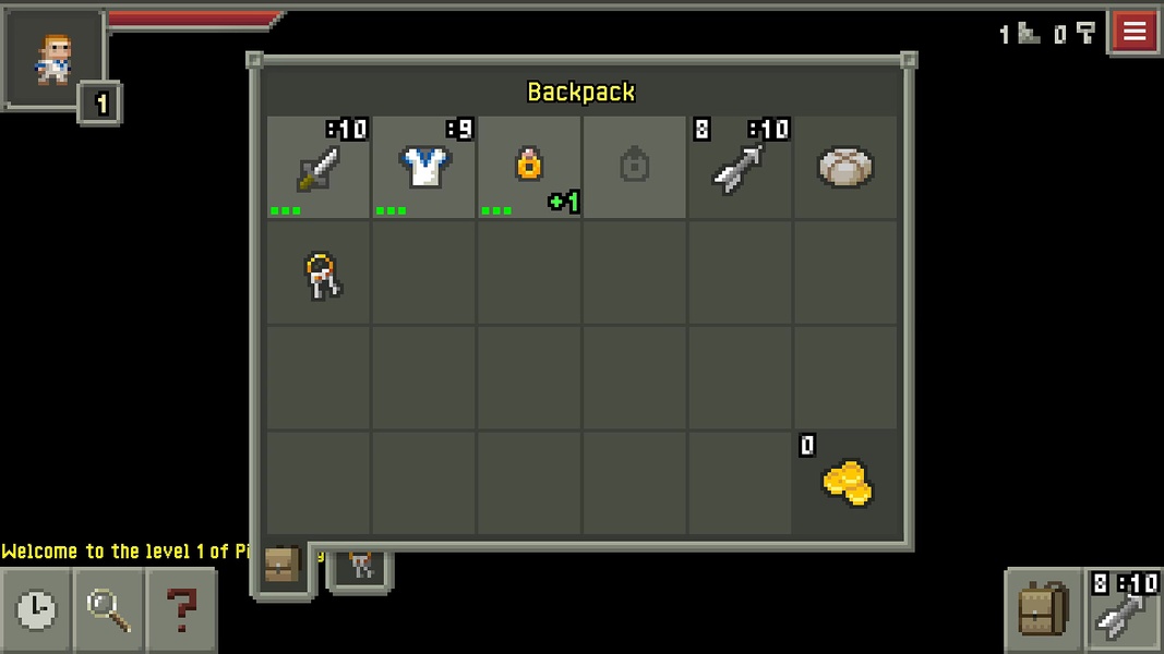 Pixel Dungeon ML - Preview 8