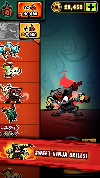 Release the Ninja - Preview 9