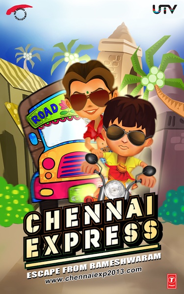 Chennai Express - Escape from Rameshwaram - Preview 2