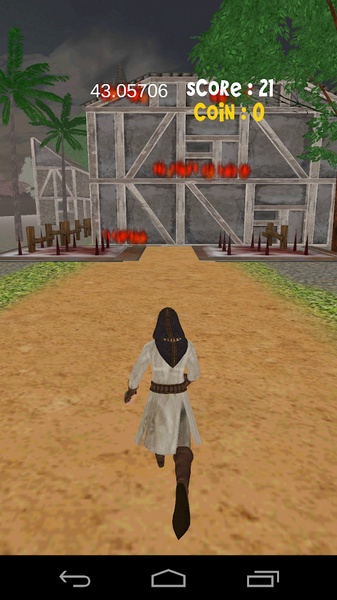 Assassins Run - Preview 11