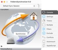 FoldersSynchronizer screenshot 3