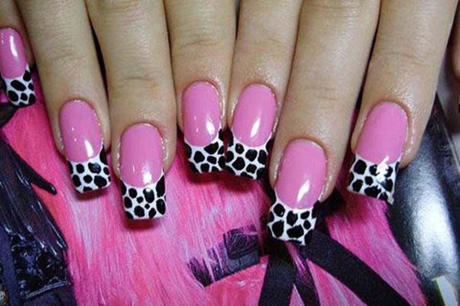 Nail Art Designs Set 2 - Preview 1
