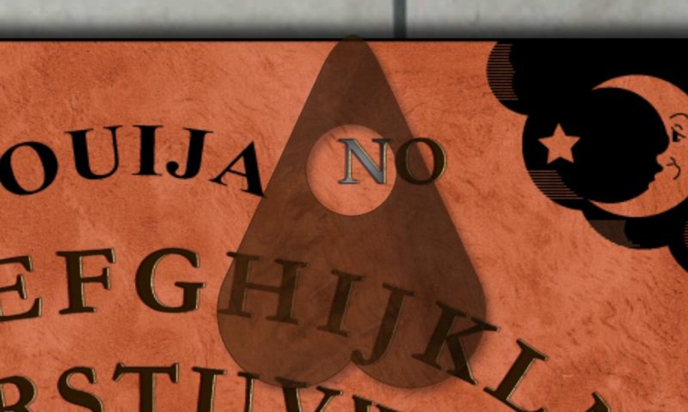 Pocket OUIJA - Preview 2