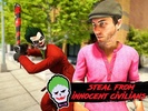 Real Joker Gangster Auto Theft screenshot 3