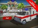 911 Emergency Ambulance screenshot 5