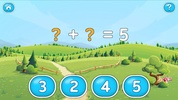Math for Kids: teach numbers screenshot 1
