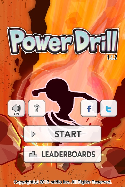 PowerDrill - Preview 1