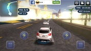 Drift Car City Traffic Racing screenshot 7