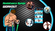 Resistance Band Workout screenshot 2