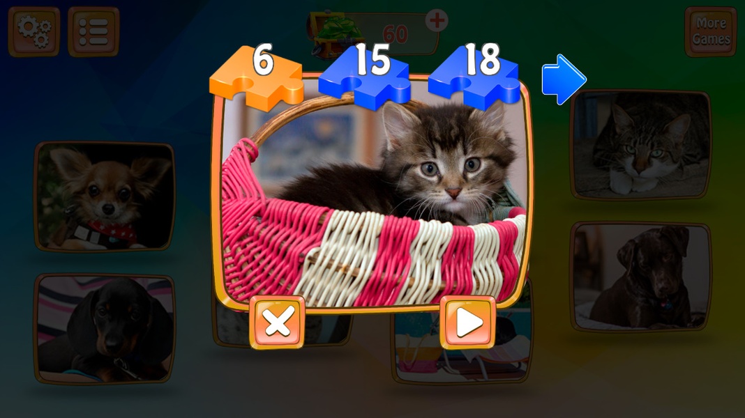Puzzles without the Internet - Preview 7