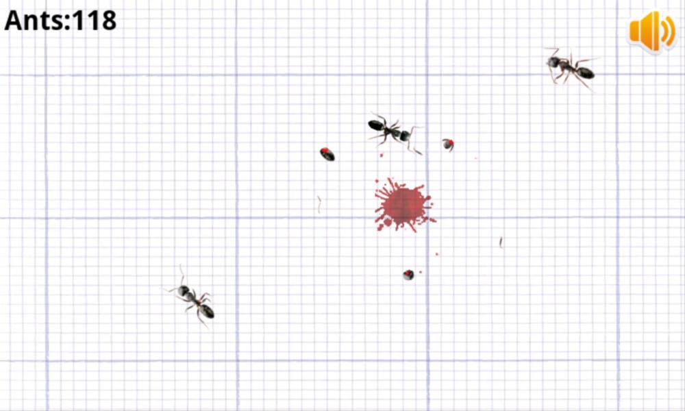 Smash the Ant - Preview 1