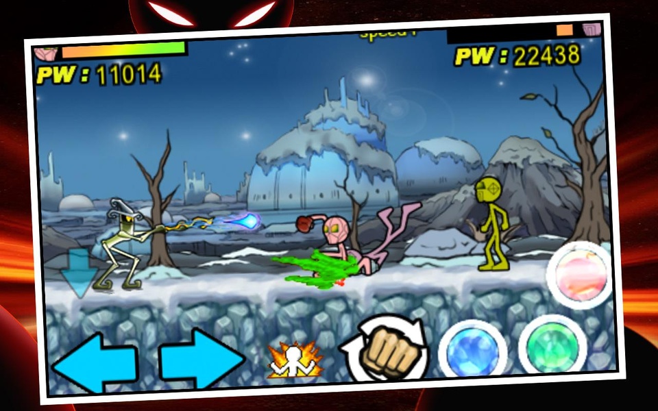 Anger of Stick 3 - Preview 2