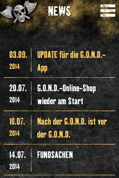 G.O.N.D. - Preview 3