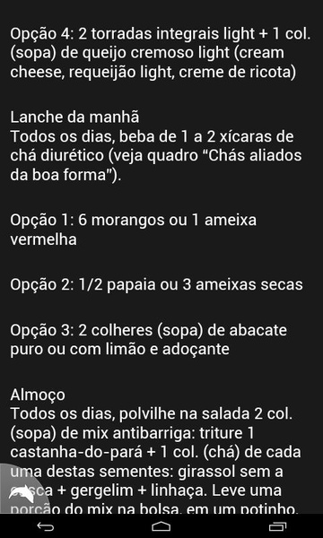 Dieta em Portugues - Preview 1