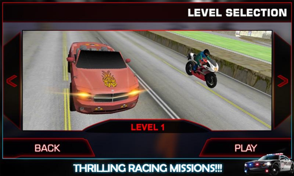 Police Car Chase Street Racers - Preview 11