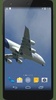 Airplane 3D Live Wallpaper screenshot 1