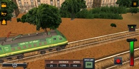 Indian Train Simulator screenshot 3