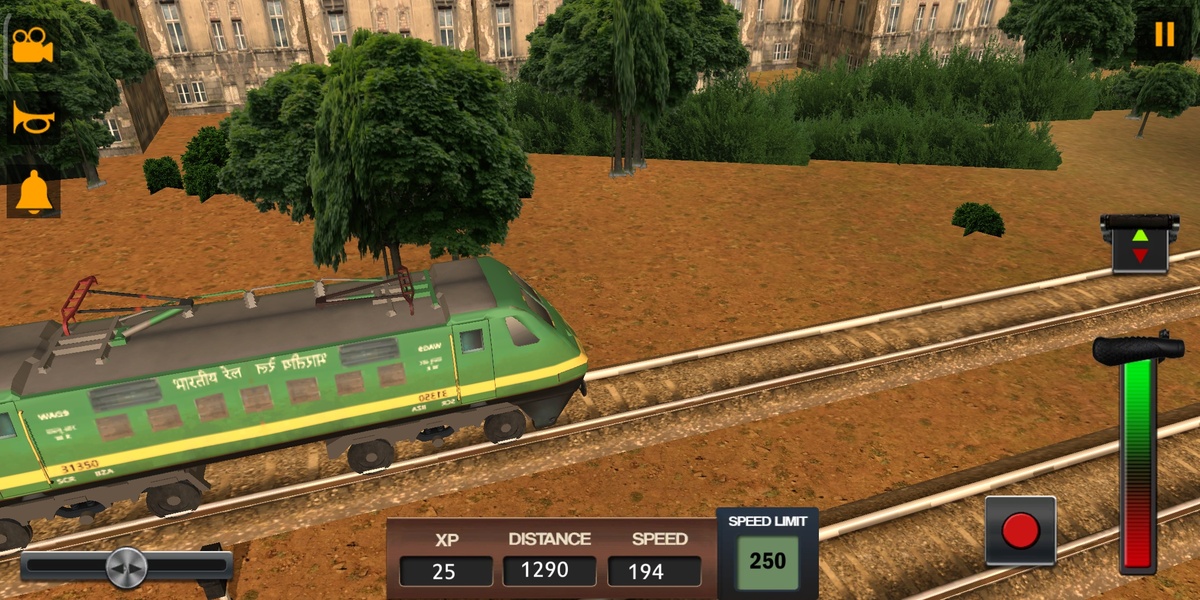 Indian Train Simulator - Preview 3