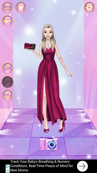 Mall Girl Dress Up Game - Preview 11