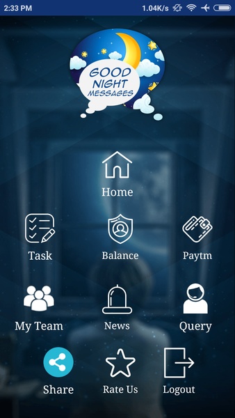 Good Night Messages - Preview 1