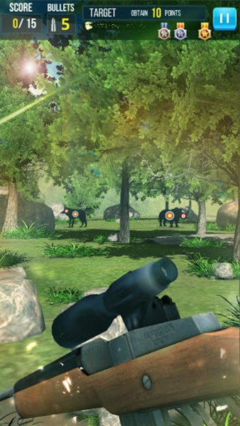 Shooting Master 3D - Preview 3