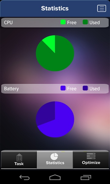 Android Speed Booster - Preview 3