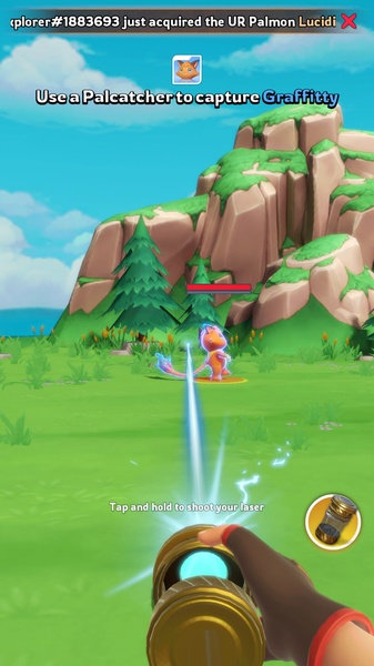 Palmon: Survival 0.4.2 Screen Views 10