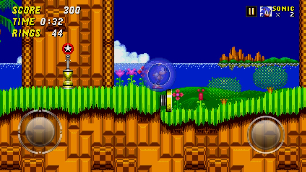Sonic The Hedgehog 2 Classic for Android - Download the APK from Uptodown