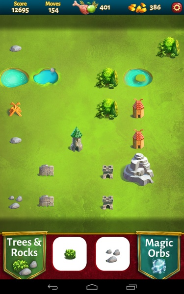 Farms & Castles - Preview 2