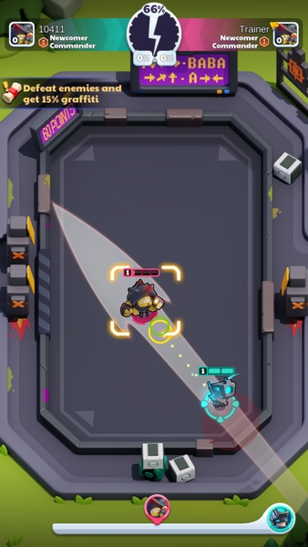 Smashing Star - Preview 3