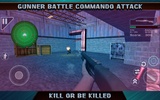 Gunner Battle Commando Attack screenshot 2