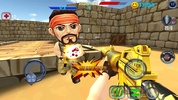 Hero Strike: Zombie Killer screenshot 5