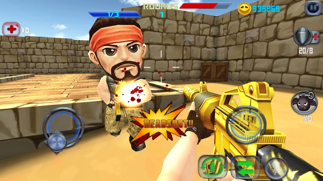 Hero Strike: Zombie Killer - Preview 5