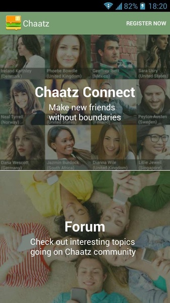 Chaatz - Preview 7