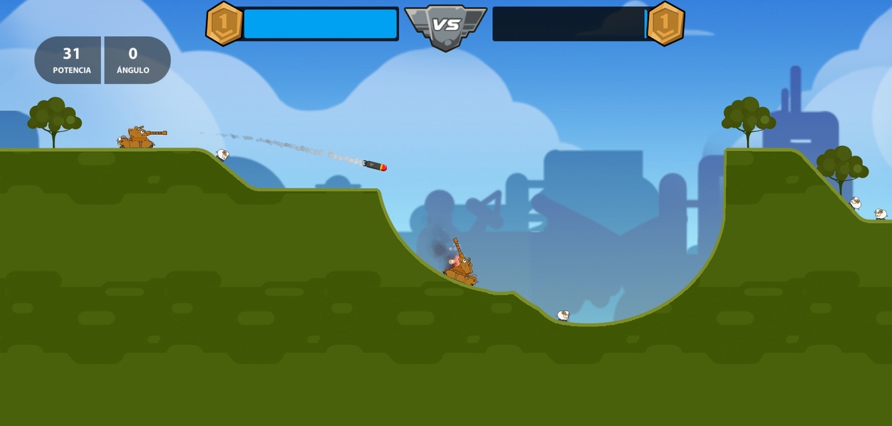 Tank Heroes - Preview 3