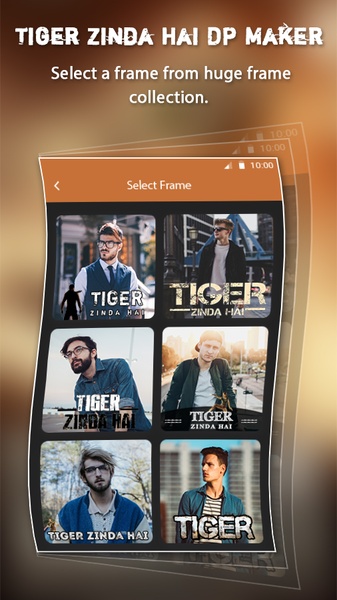Tiger Zinda Hai DP Maker - Preview 5