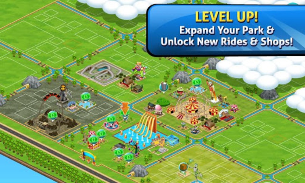 Theme Park - Preview 1