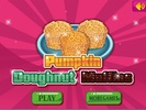 Pumpkin Doughnut Muffins screenshot 7