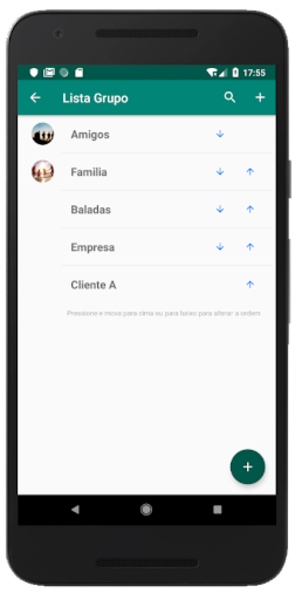 Phonebook free - Preview 3